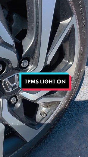 Cómo reiniciar la presión de aire en vehículos Honda