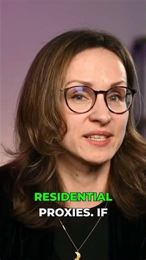 Which Proxy Type Should You Choose?#residentialproxies