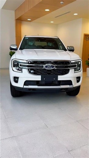 2026 ford Everest titanium | Review