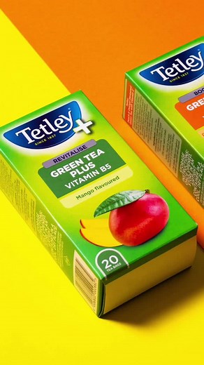 Tetley Tea SA on TikTok