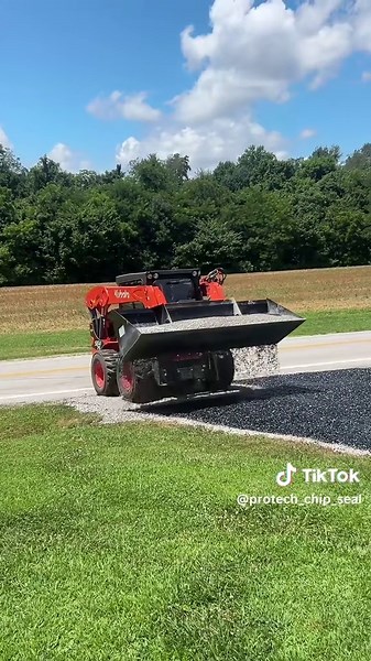 Pro tech chip & seal on TikTok