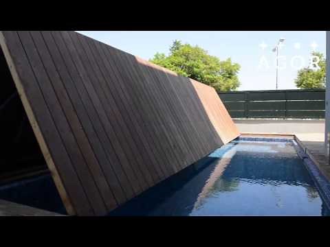 Folding Floor by AGOR Creative Engineering