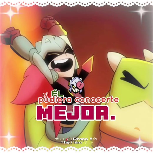 Draco y Larry: Navegando el amor en Brawl Stars