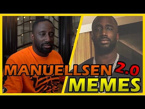 MANUELLSEN Meme Compilation 2.0 (XXL)