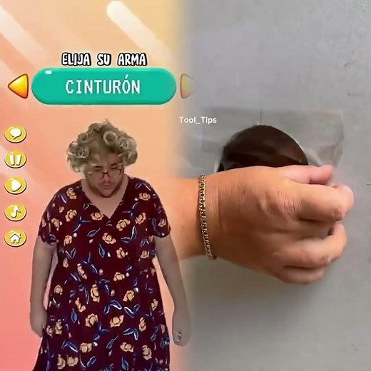 VIDEOJUEGO DE UNA MADRE🕹️😂 #shorts