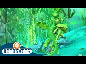 ‪@Octonauts‬ - The Leafy Sea Dragons Rescue 🍃⛑️ | Series 2 | Full Episode 18 | Cartoons for Kids