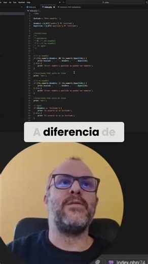 Domina los Arrays: Aprende el Bucle Foreach ¡Fácil y Rápido! #shorts