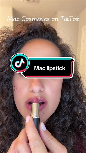Mac lipstick #maccosmetics #maclipstick #lipsticktutorial #lipstick