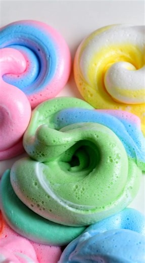 Dive into ultimate relaxation with this fluffy puf slime ASMR! 🌟 Satisfying squishes, crunches, and bubbly sounds to melt your stress away. Perfect for chilling out or bedtime vibes. What’s your favorite slime texture? Drop it below! 💖 #ASMR #SlimeASMR #PufSlime #tingletime #satisfying