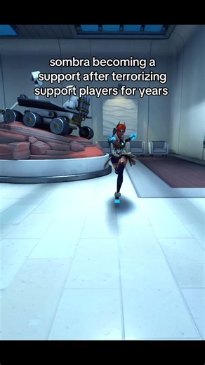 Sombra Support Guide: How Sombra Plays as a Support in Overwatch 2