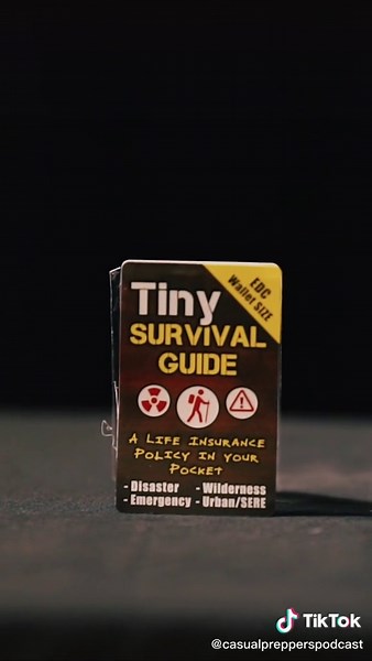 Essential Items for Your EDC Kit