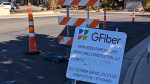 Work begins on Google Fiber construction in Las Vegas
