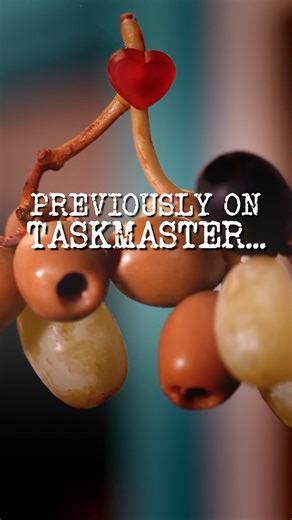 Last week's #Taskmaster looked a little bit like this… And this week's Taskmaster looks a lot like it's arriving tonight at 9pm on Channel 4 and YouTube 📺 | Taskmaster