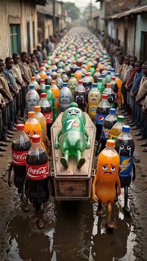 The Death of 7UP