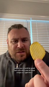 5.5K views · 81 reactions | #onthisday American tries Tayto Hunky Dorys - Food Review #tayto #crisps #chips #irishfood #foodreview #fyp #ireland #uk #american #unitedkingdom #hunkydorys #tastetest #review #ajslambino #creatorsearchinsights #irish #british #snack #curry #chipshop | AJ Slambino | Facebook