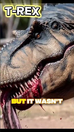 “Inside the T. rex: Anatomy of a Monster”