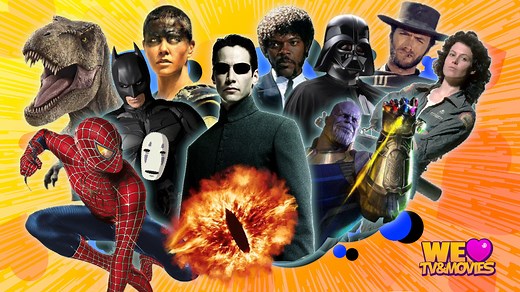 The 50 best movies of all time