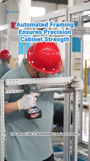 Automated Framing Systems: How They Build Unbreakable Industrial Cabinets