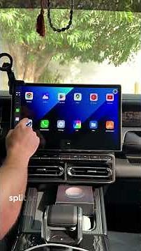 Step-by-step setup of LuxOn on a JETOUR 🚘