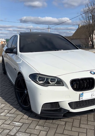 Exploring the Power of BMW F10 Models