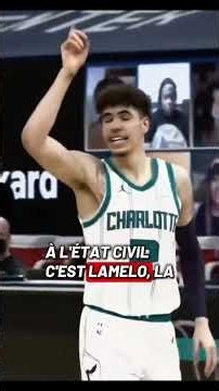 Les tatouages de Lamelo ball #basket #NBA #basketball t