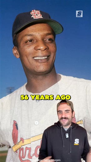 56 years ago to this day, Curt Flood changed Major League Baseball. 👏 | theScore