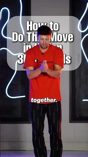 How to Do This Move in 30 Seconds 🔥