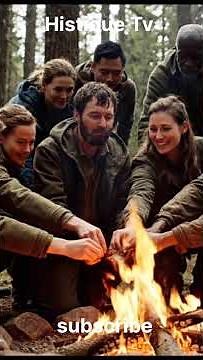 🔥 2 Million Years Ago | Homo Erectus Discovers Fire | Human Evolution Documentary | Histique Tv