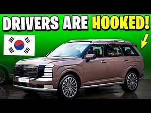 Korean Automakers Just REVEALED 6 New Models for 2026 & WOWED Everybody!