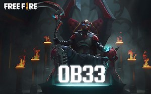 OB33 Free Fire MAX server maintenance and expected release date for Indian region