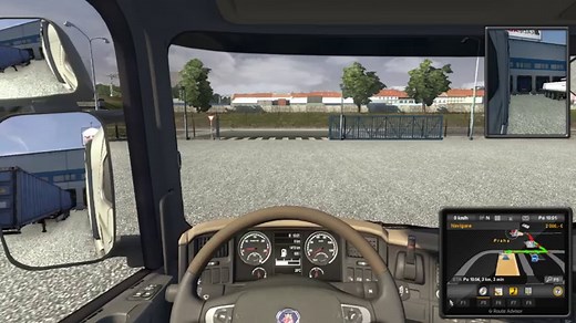 Euro Truck Simulator 2 (ETS 2) ke stažení zdarma