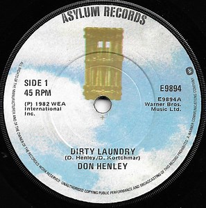 Don Henley - Dirty Laundry