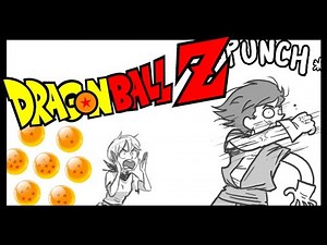 Dragon Ball Z Comic Dub Compilation!