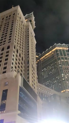 Makkah Live Night View | Millions Performing Umrah at Masjid al Haram | Umrah Crowd Night footages