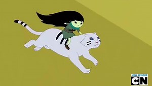 Adventure Time Lore: Shoko