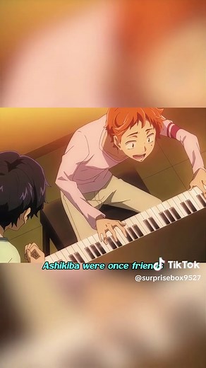 This person listens to Beethoven's music in the cycling race.#fyp #cartoon #usa #tiktok #anime