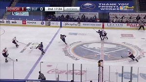 14K views · 734 reactions | Highlights from Vitek Vanecek's impressive 30-save performance en route to his first career NHL win. #CapsSabres | #ALLCAPS | Washington Capitals | Facebook