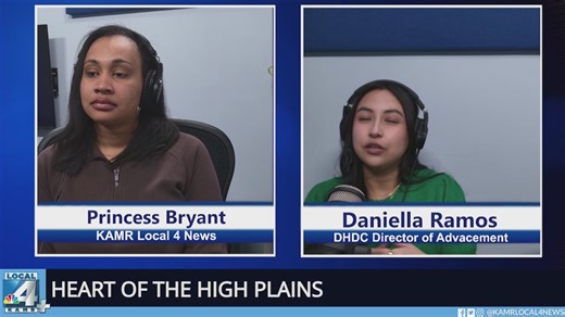 Heart of the High Plains: Don Harrington Discovery Center