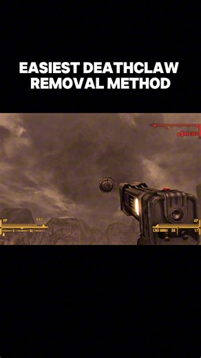 It’s super effective #fallout #newvegas #gaming #gamingtok #newvegasmeme