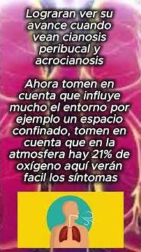 ¿Que es una hipoxia y como manejarla?