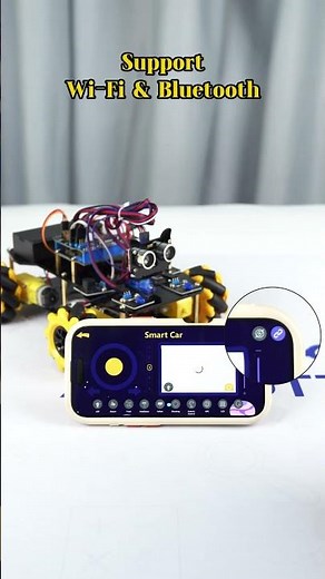 control borad QD001 ESP32 VS AD118 arduino