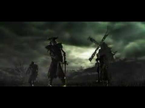 World of Warcraft Cinematic Trailer 2001