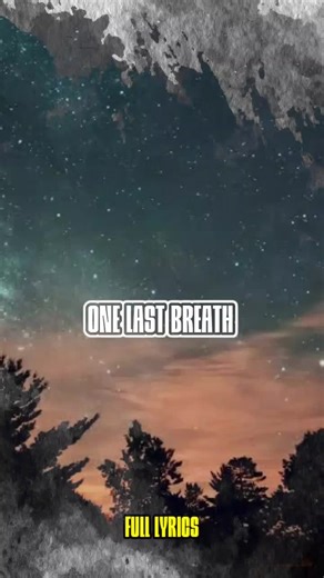 One Last Breath by Creed: Lyrics and Insights