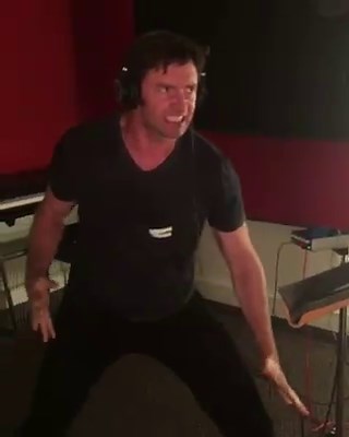 51M views · 37 reactions | Hi. Logan 20th Century Fox | Hugh Jackman | Facebook