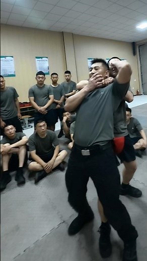 MILITARY KRAV MAGA COMBAT SECRETS EXPOSED 💀⚔️ #kungfu