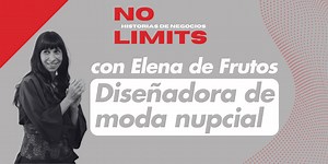 Elena De Frutos: La diseñadora que revoluciona la moda nupcial sostenible