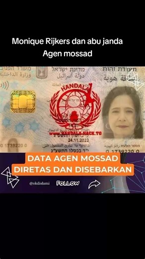 Monique Rijkers Minta Indonesia tidak benci israel. Agen mossad keqnya ....🤔#freepalestine🇵🇸❤️