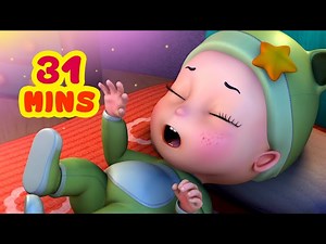 Baby Songs - Hush a Bye Baby Don't You Cry and more | Lullaby for Babies | Infobells - Videos For Kids