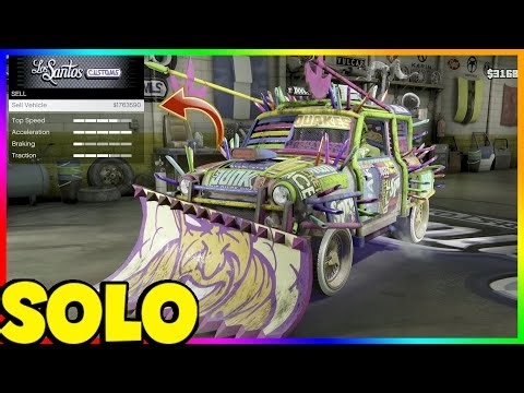 💸 FASTEST SOLO CAR DUPE GLITCHES GTA ONLINE 2025 – MAKE MILLIONS!