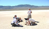 Mystery in Death Valley ( Real World ) | Chemistry